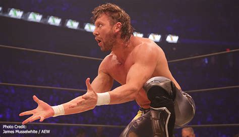 kenny omega win loss record